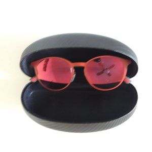 ✨GUCCI PINK/RED MIRRORED SUNGLASSES✨